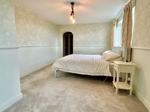 Master Bedroom- click for photo gallery